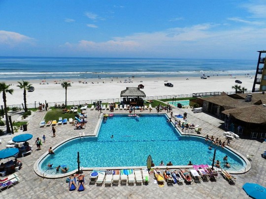 Vacation Rental Condos in Daytona Beach